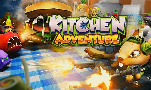download Kitchen adventure 3D apk